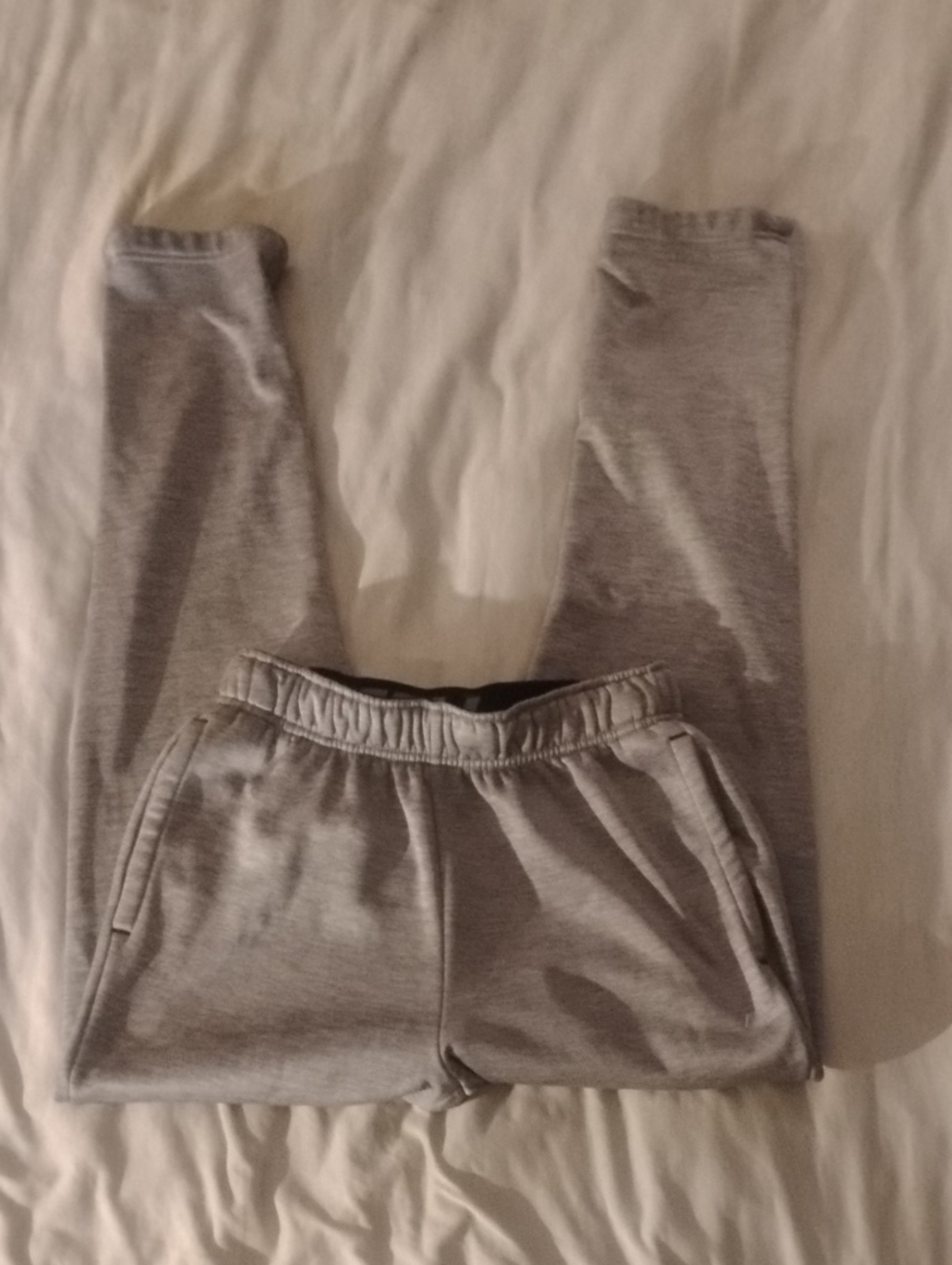 Russell Athletic Gray Jogger Sweatpants